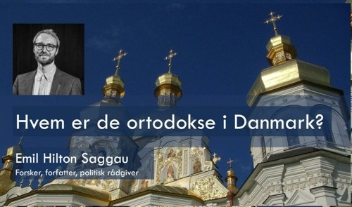 præsentation af webinar med Emil Saggau