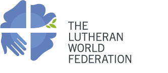 LWF logo.png The lutheran world federations logo og tekst