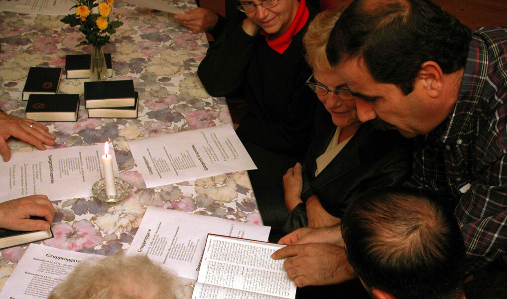 bibel studie 