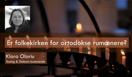 præsentation af webinar med Klara Olariu