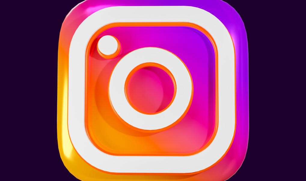 instagram ikon