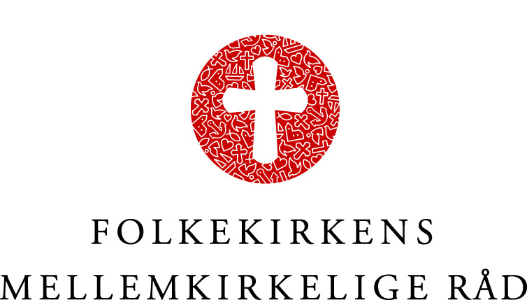 Folkekirkens mellemkirkelige Råds logo