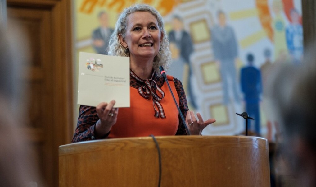 Ulla Morre Bidstrup