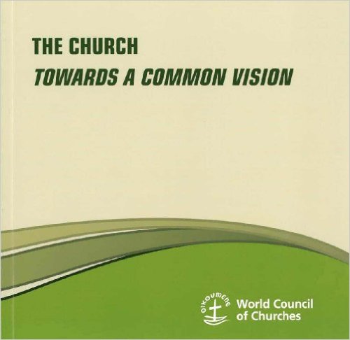 The church towards a common vision