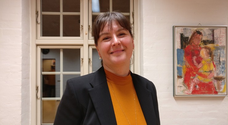 Elmira Østergaard