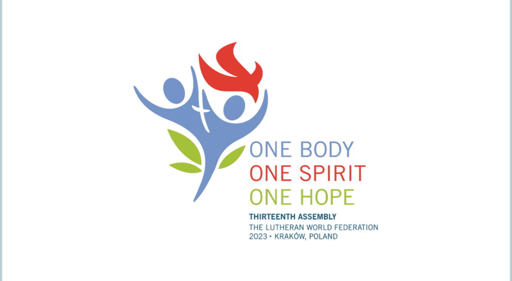 One Body, One Spirit, One Hope logo