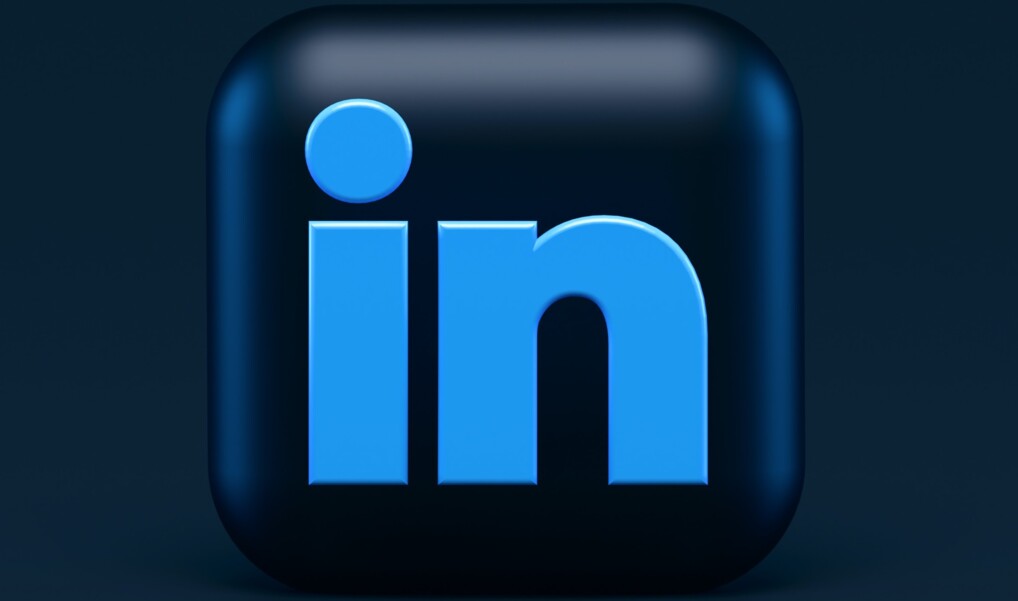 Linkedin ikon